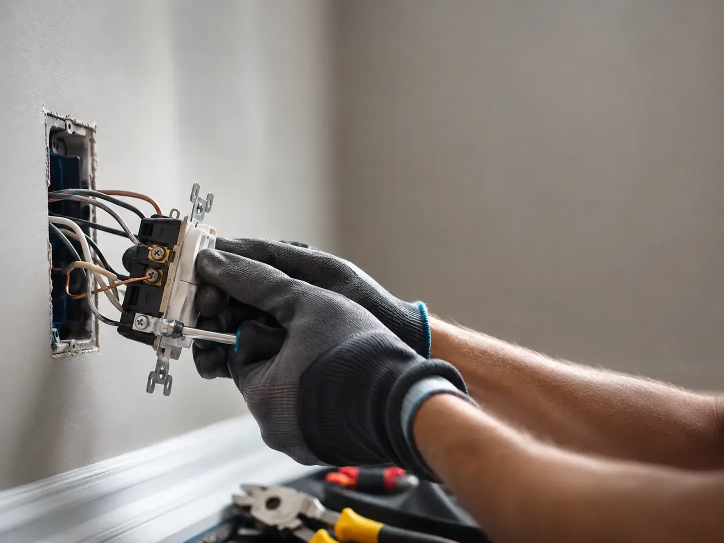 Why choose Whole Home Rewiring in Blanchardville, WI